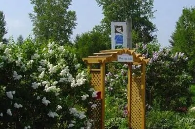 Jardin des Lilas