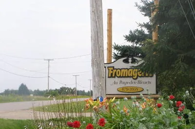 Ferme laitière 3-J Inc. / Fromagerie au Pays-des-Bleuets