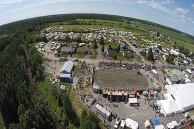 Festival Country de Labrecque