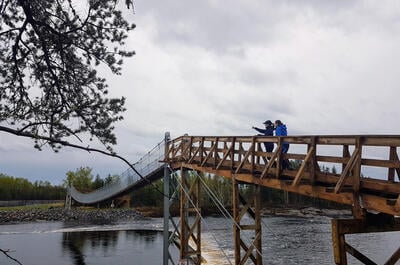 Au Fil des Rivières