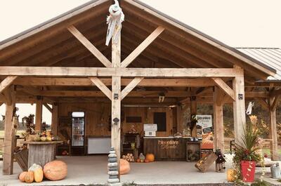 Ferme Christian Asselin inc. / Bleuetière Asselin