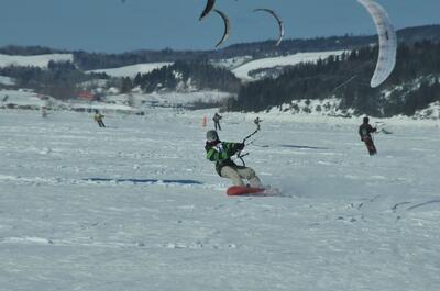 Progression Kite – Kiteboarding school