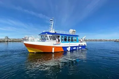Sea excursions