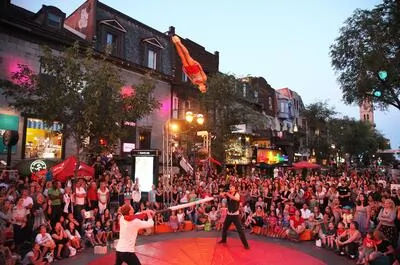 Montréal Cirque Festival