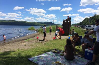 Vale Perkins Municipal Beach
