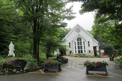Centre Marial Diocesain Marie-Reine-des-Coeurs