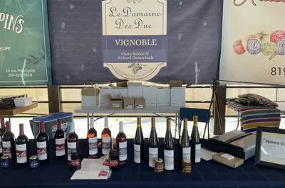 Vignoble Domaine DesDuc