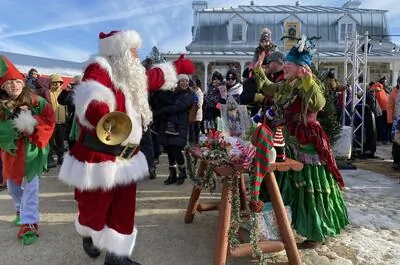 Marché de Noël de Stoneham-et-Tewkesbury