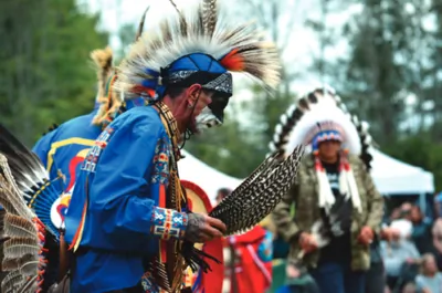 Kanehsatake Traditional Pow Wow