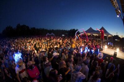 Festival Country Wotton