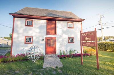 Centre d’interprétation de la dîme