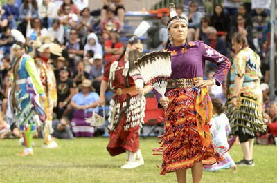 Great Gathering of First Nations of Mashteuiatsh