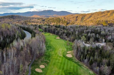 Club de Golf Le Maître de Mont-Tremblant – La Bête Course
