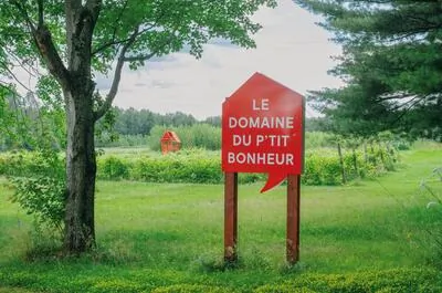 Domaine du P’tit Bonheur