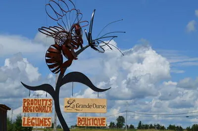Miellerie de la Grande Ourse