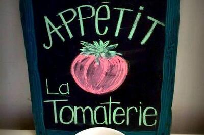 La Tomaterie Saint-Pierre-les-Becquets