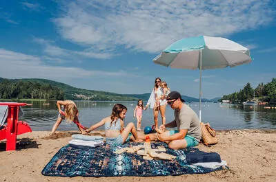 Tremblant Parc Plage