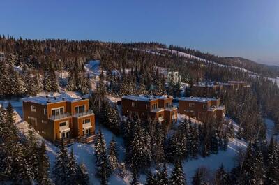 Le Massif de Charlevoix