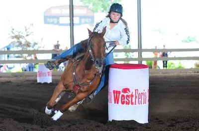 West Feria – Québec western riding championship