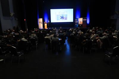 Cinoche – Festival du film international de Baie-Comeau