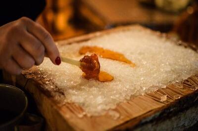 Bistro la dent sucrée – cabane à sucre