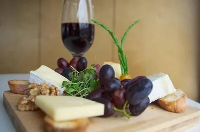 Wine and cheese cruise