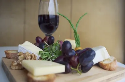 Wine and cheese cruise