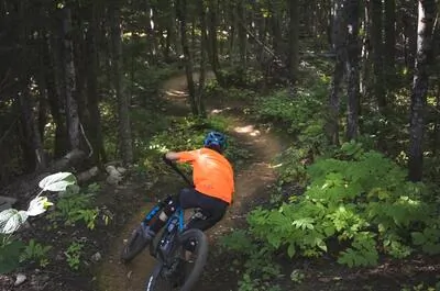 Sentiers de l’Igloo – Club de Vélo Éolien de Matane / Vélo de montagne