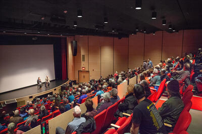 Vues sur mer – Festival du cinéma documentaire de Gaspé