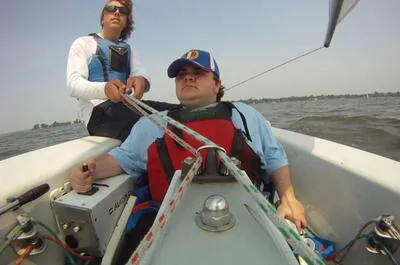 AQVA (Association québécoise de voile adaptée)