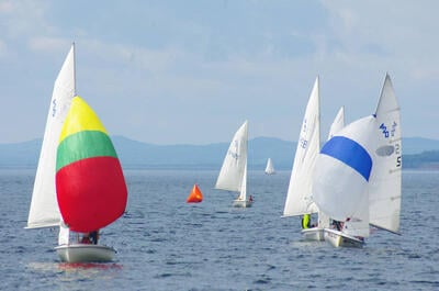 Les Régates Écovoile