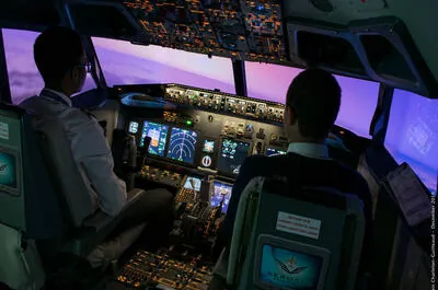 AeroSim Experience
