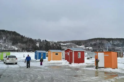 Association de pêche blanche de l’Anse-aux-Foins