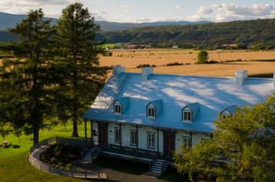 La Grande Ferme – Site historique