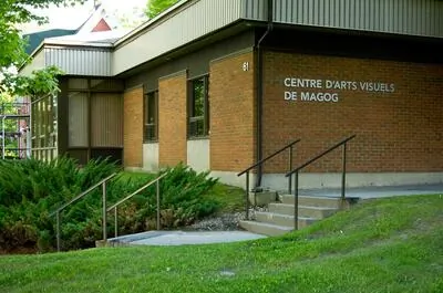 Centre d’arts visuels de Magog