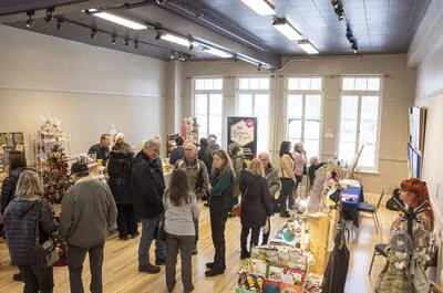 Salon des Artistes et Artisans de Beauce