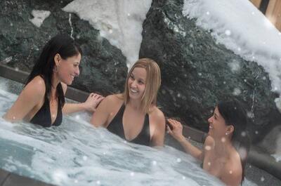 Spa de l’Hôtel Montfort