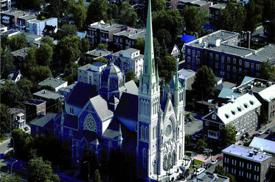 St. Lawrence River Shrines
