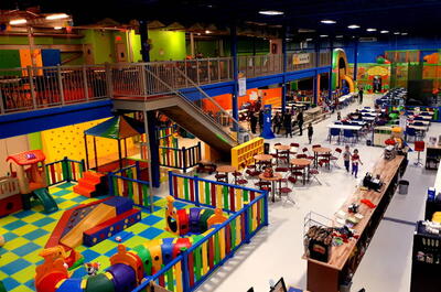 MégaFun Alma – Centre d’amusement