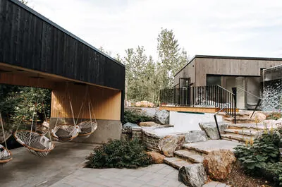 Strom Nordic Spa (Sherbrooke)
