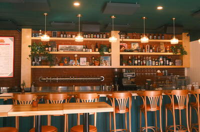 Les Grands Bois – Microbrasserie