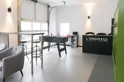 L’Emprise – Aventures immersives Saint-Hyacinthe