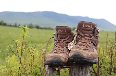 Parcours de marche au Coeur de Mégantic – mini Compostelle Mégantic