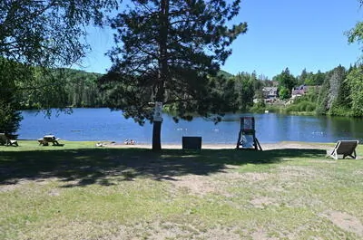 Mont Habitant Beach