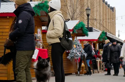 Marché de Noël de Sorel-Tracy