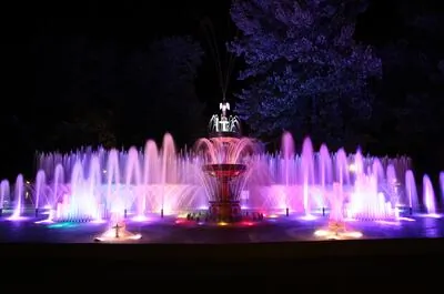 Parc du Sacré-Coeur