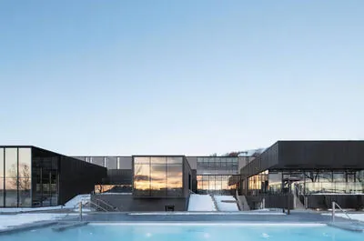 Strom Nordic Spa (Québec)