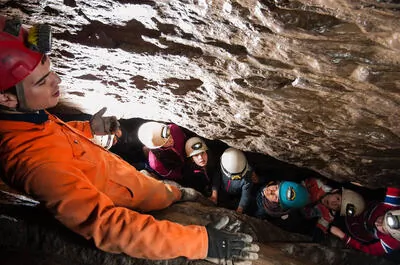 Caverne de St-Léonard