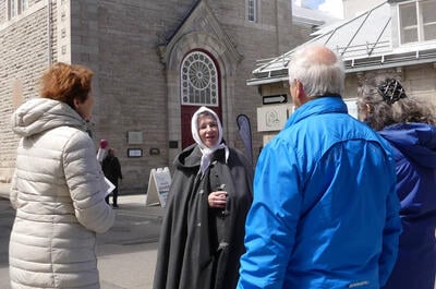 À la Rencontre des Filles du Roy