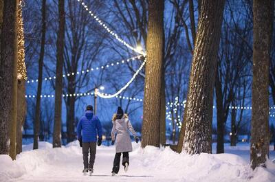 Centre de plein air Ronald-Beauregard